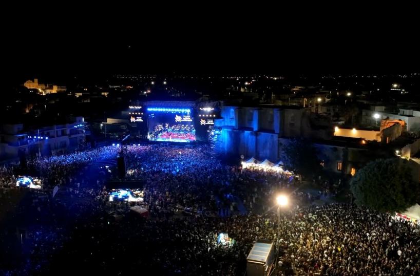Notte della Taranta, la Fondazione: «Dal Salento messaggio di pace, valutare apporto Rai con spirito costruttivo»