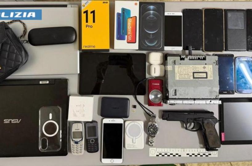 Galatina, rubano un cellulare in discoteca: ritrovato grazie alla geolocalizzazione, in 2 denunciati
