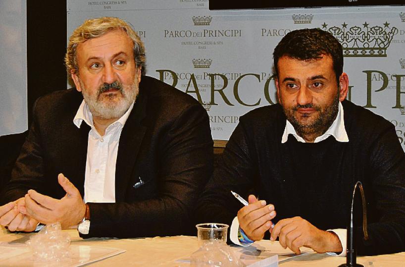 E dopo la lunga «querelle» tra Decaro ed Emiliano, il sogno del colpo di scena