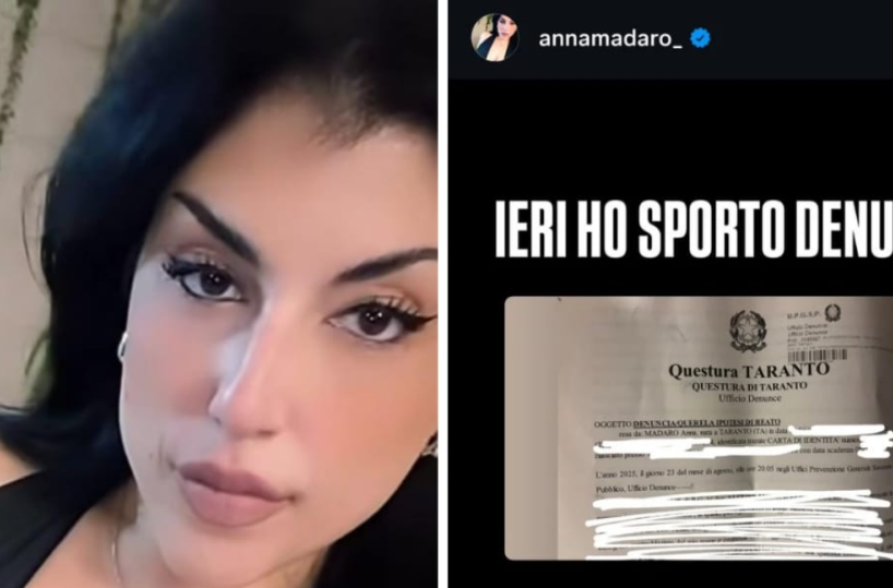 Dopo la denuncia dell'attrice tarantina Anna Madaro, chiude il sito «Phica». Lo staff: «Spazio di condivisione distorto dagli utenti»