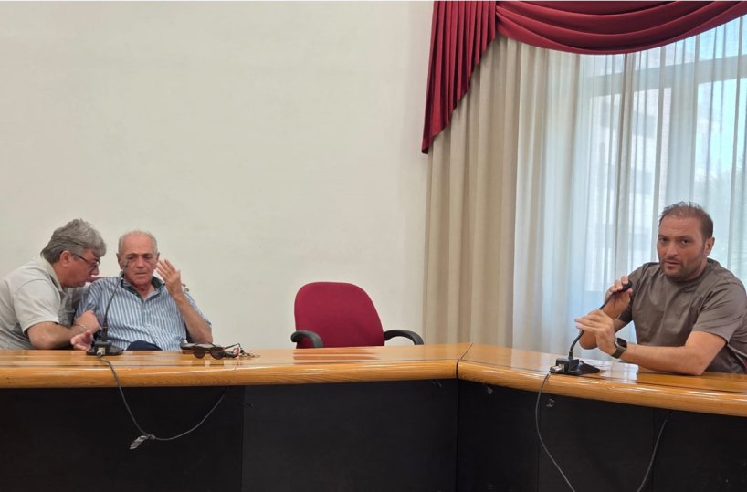 «Atti illegittimi nella Stp»: D’Agnello attacca il cda