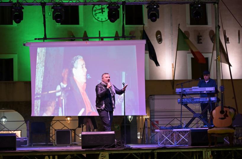 Corleto Perticara ricorda Nello Vivacqua: emozioni e musica nel primo Memorial