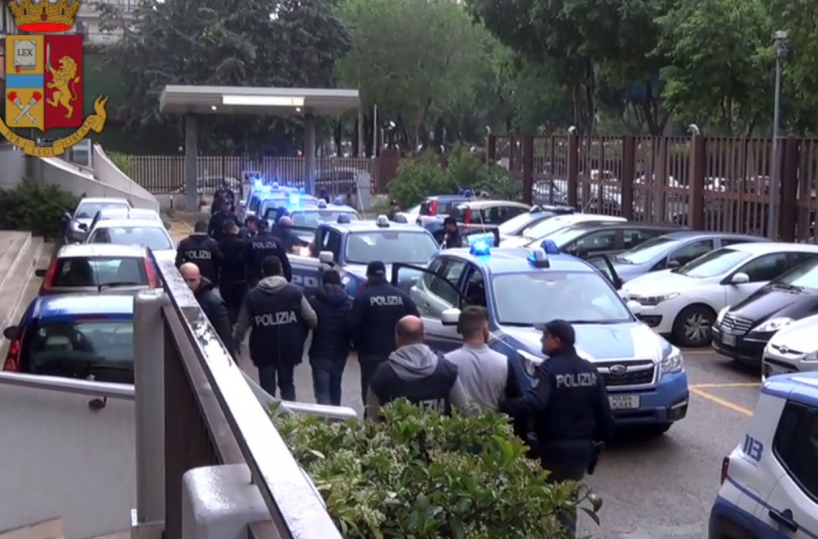 Droga, armi, racket: il «clan dei montanari» aveva alleati «eccellenti»