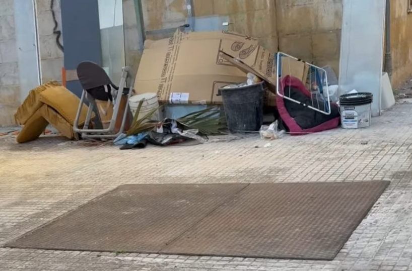 Rifiuti, Teknoservice denuncia: «Qui più abbandoni che altrove e nessuno differenzia l’umido»