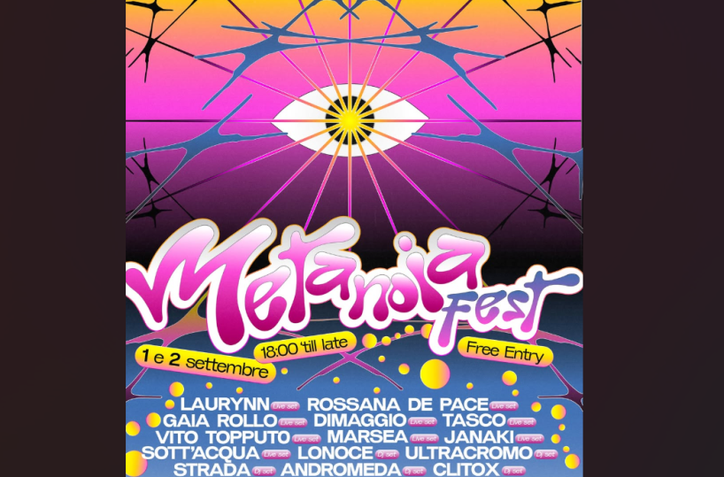 Novoli inaugura il primo «Metanoia Festival»: due giorni tra arte, musica e cultura sociale