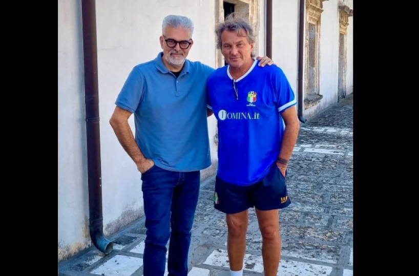 E dopo il vino Mesagne porta via a Brindisi anche il beach soccer