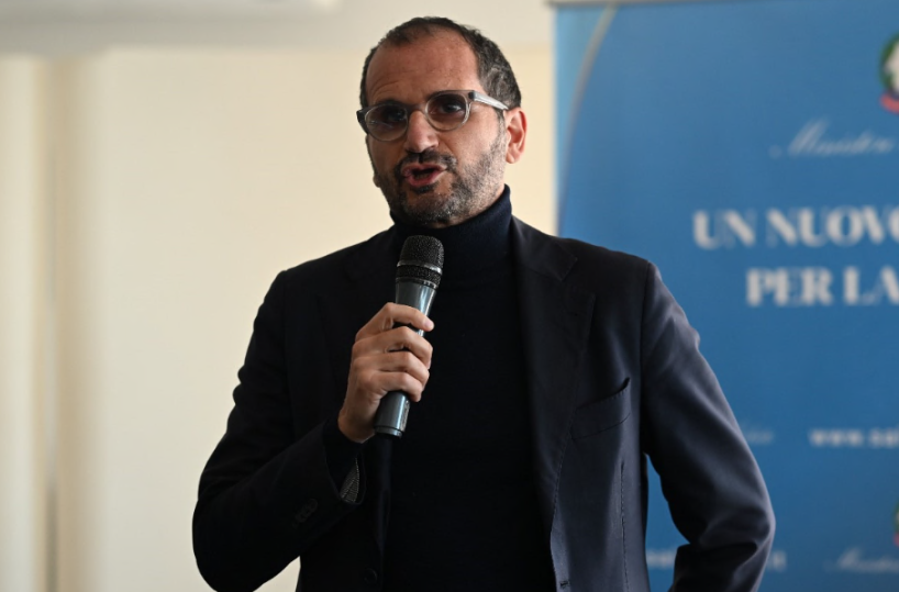 Gemmato (Fdi): «Io candidato governatore? Se me lo chiedono»
