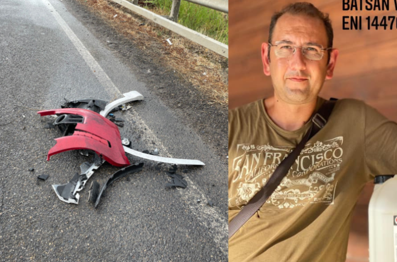 Dramma a Ginosa: dopo un frontale, un uomo muore intrappolato nell'auto divorata dalle fiamme