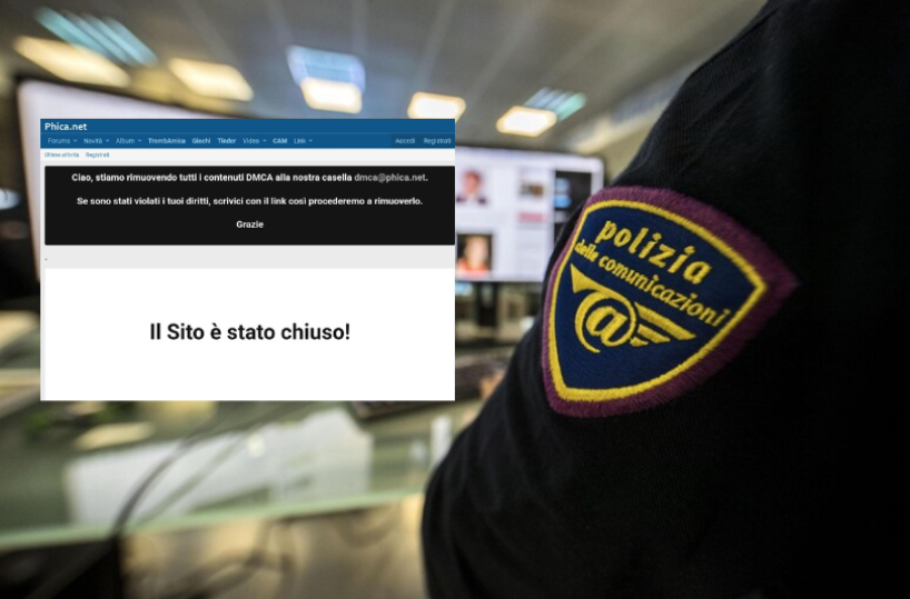 Caso «Phica», foto rubate e pubblicate su forum sessista: la Procura aprirà un fascicolo