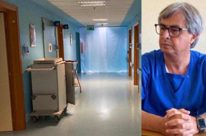 Due ostetriche aggredite dal primario Barletta, nervi tesi in Ginecologia