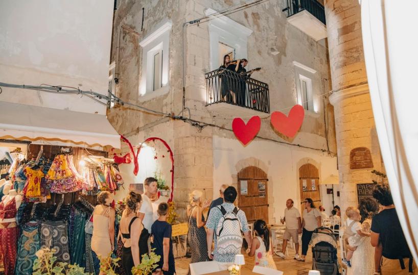 Sette giorni d'amore: torna Vieste in Love, la settimana più romantica dell’anno