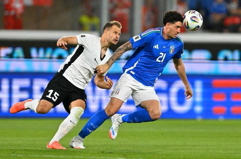 Qualificazioni per i Mondiali, l'Italia non delude e batte l'Estonia: 3-0