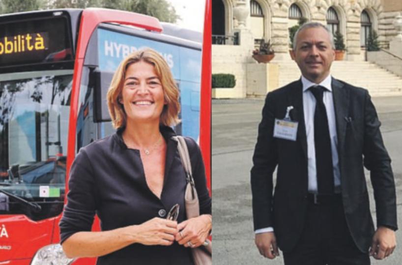 Amat, al compagno di Gira altri 168mila euro in 4 anni per l’archivio dei documenti
