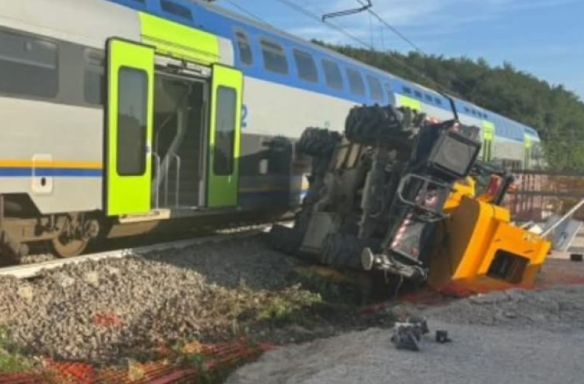 Ripartono i treni tra la Puglia e Roma dopo la strage sfiorata sulla Caserta Foggia