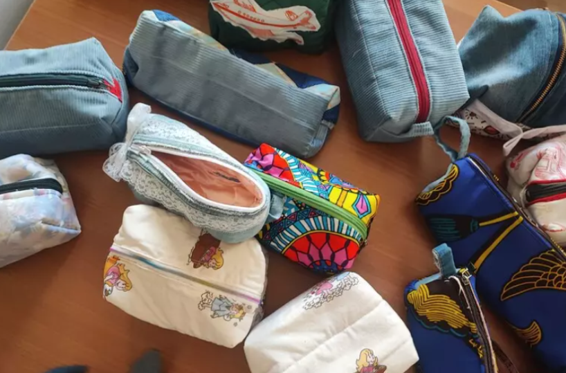 I bambini migranti a scuola con gli astucci delle sartorie sociali: il progetto nel Foggiano