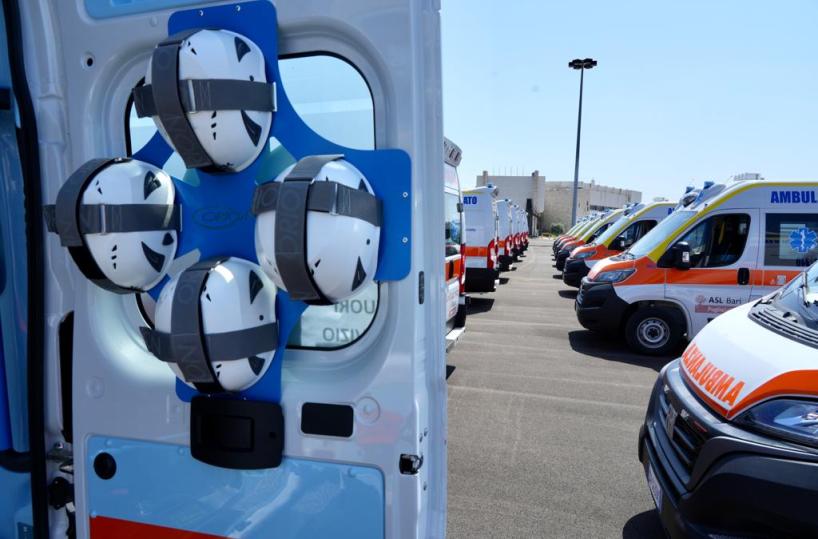 Altamura, nuova aggressione ai danni di un equipaggio 118: sei sanitari aggrediti da un uomo e da paziente soccorso