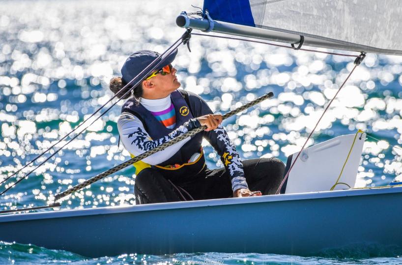 Salento sul podio: la giovanissima Marina Murri è campionessa d’Italia di vela under 19