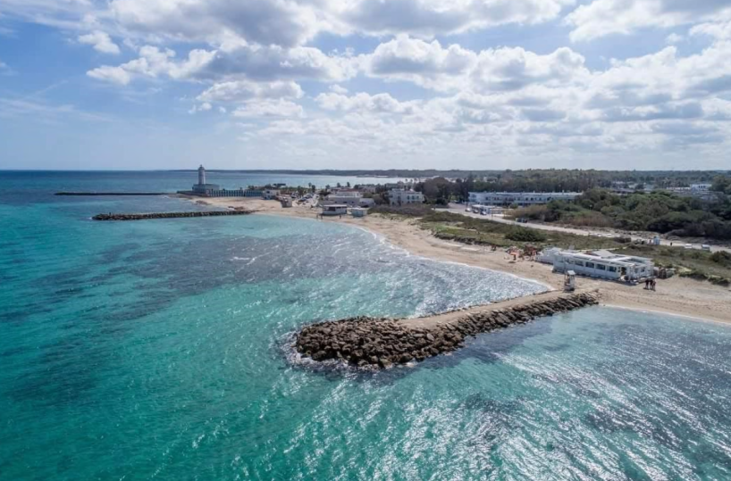 Un grande centro congressi nell’area fra Lecce e San Cataldo