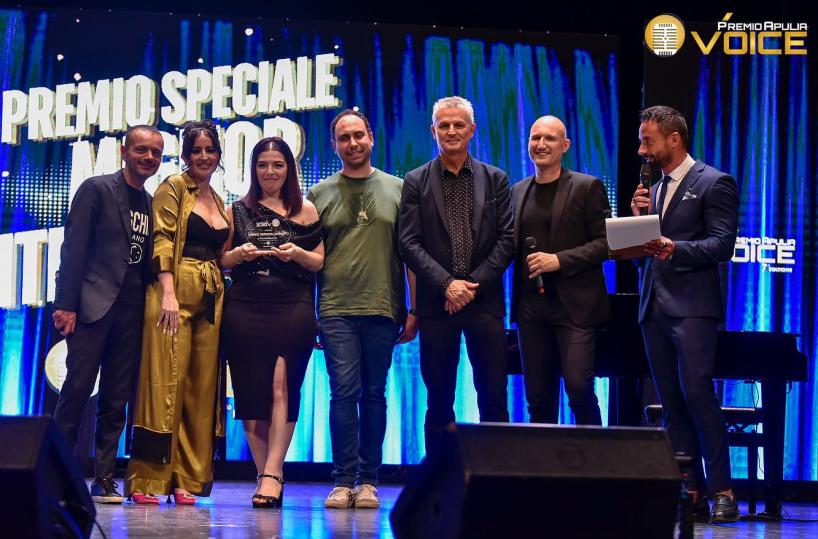 Taranto, ottava edizione per il Premio Apulia Voice: la Puglia protagonista della musica emergente