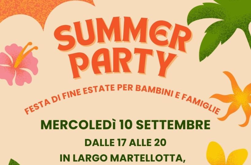 Alberobello saluta l’estate con il «Summer Party 2025»