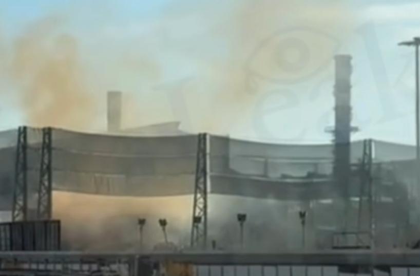Emissioni in Grf ex Ilva a Taranto, i sindacati chiedono incontro urgente