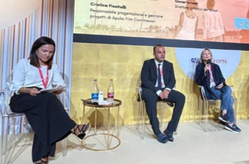 Quei soldi al film di Maresco che (non) parla della Puglia: finanziato con 40mila euro da Afc, girato in Sicilia