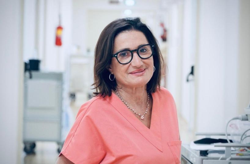 Bari, Angela Pezzolla a capo del dipartimento chirurgico del Policlinico: prima donna in Italia in un'azienda pubblica