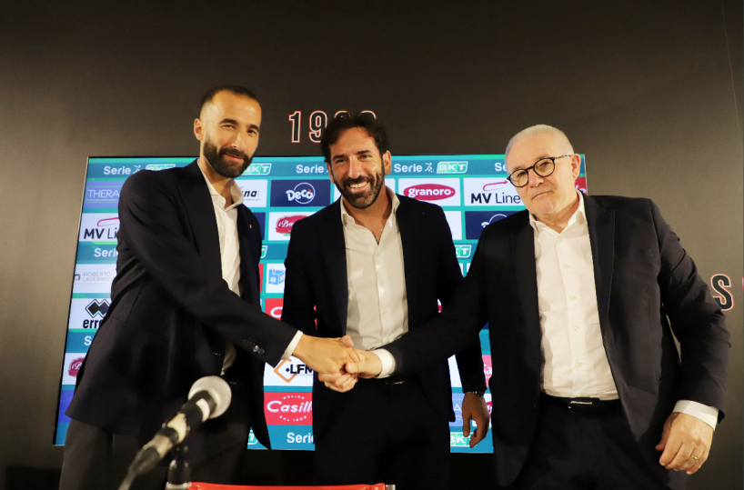 «Bari, coraggio e idee». Magalini e Di Cesare: «Rivoluzione? Il ciclo era chiuso»