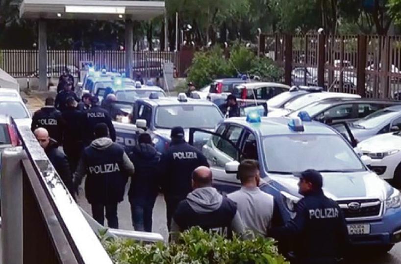 Mafia del pizzo a Foggia, in appello  sconti di pena e 112 anni di carcere agli imputati. I NOMI