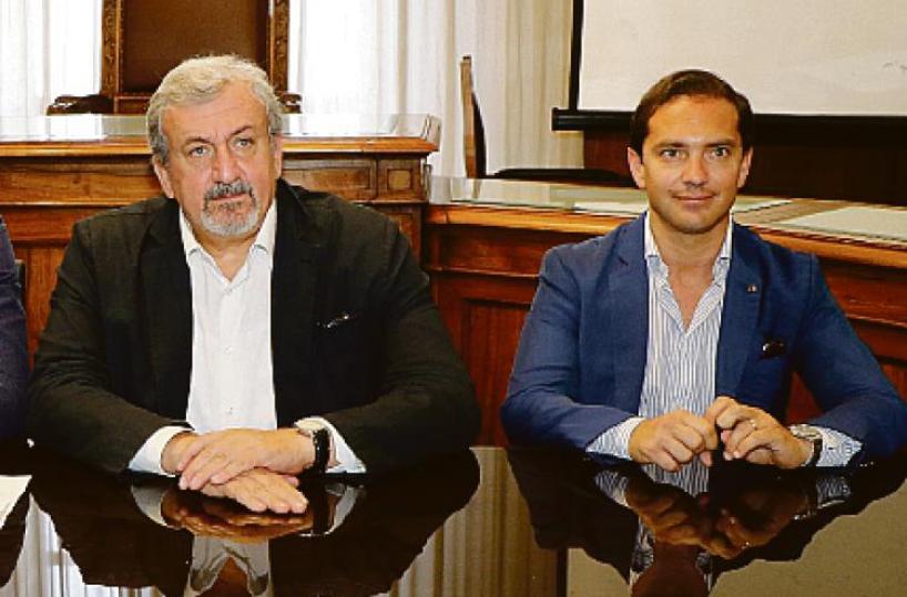 Regionali, Emiliano: «Da frate semplice sosterrò Pagano consigliere»