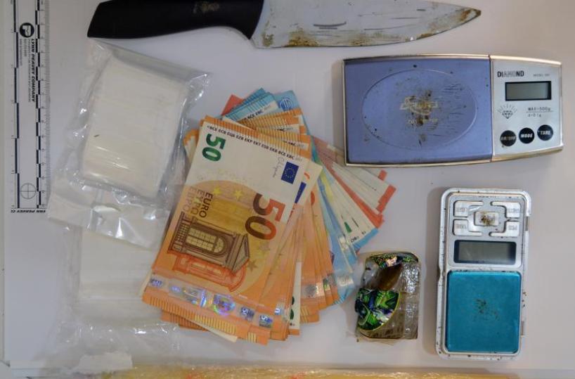Marconia di Pisticci, spaccio nella cantina del condominio: arrestato un minorenne