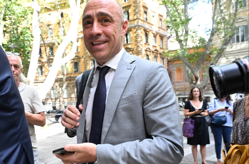 Taranto, archiviato il «caso Abbate»: Bitetti rinuncia al ricorso