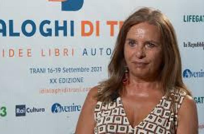 Parla Rosanna Gaeta: dialoghi tra guerra e pace