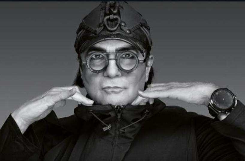 Renato Zero torna in concerto a Bari: al Palaflorio è tempo de «L'orazero»