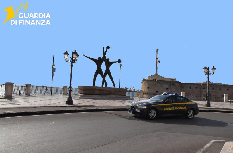 Sequestro da 3,4 milioni a Taranto, chieste 6 misure cautelari