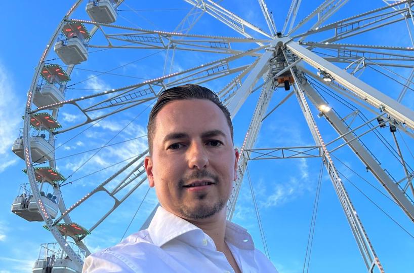 La presunta truffa sulla ruota panoramica a Vieste, la società risponde a Jorge Lorenzo: «Accuse infondate»