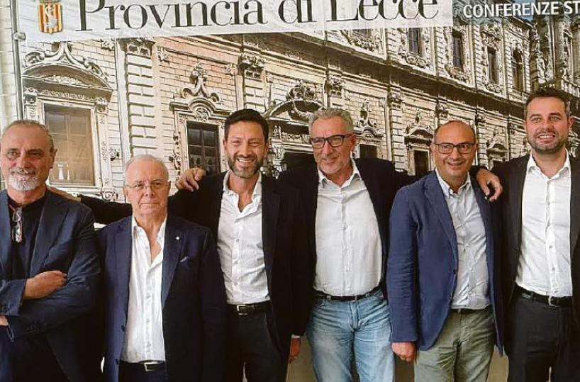 Il Salice Salentino Dop brinda anche a Bruxelles