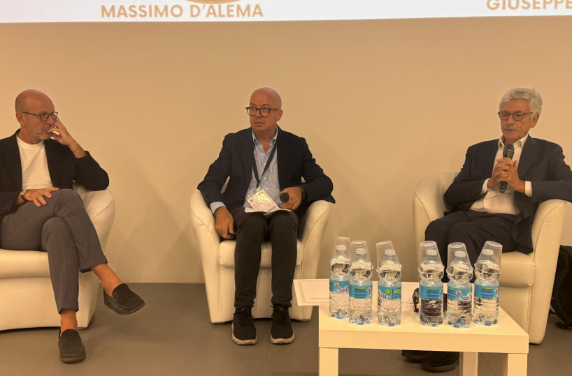 Dazi e guerre, c’era una volta l’Ue: D’Alema in Fiera punta il dito contro il ruolo «fiacco» dell’Europa