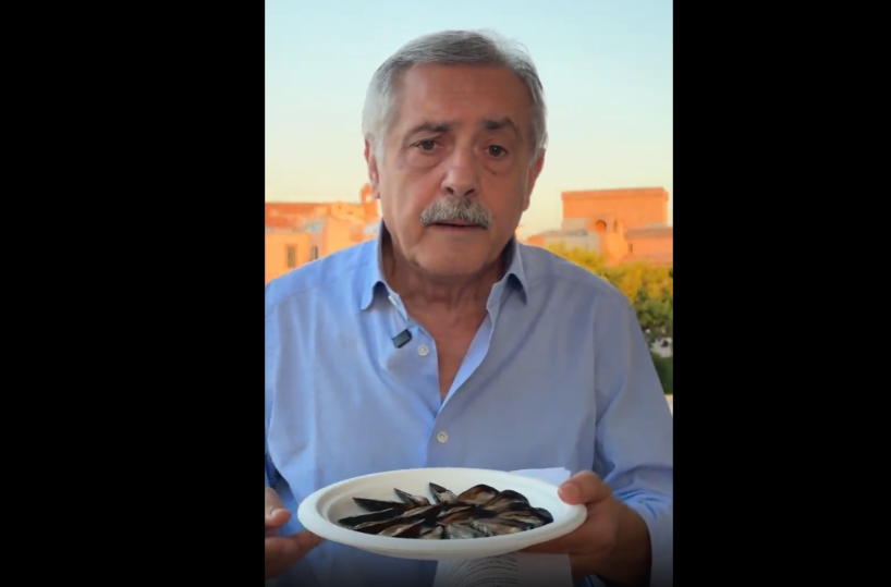 Magistà lascia Telenorba dopo 49 anni. Il congedo: «Mi scuso per gli errori, dato voce al territorio»