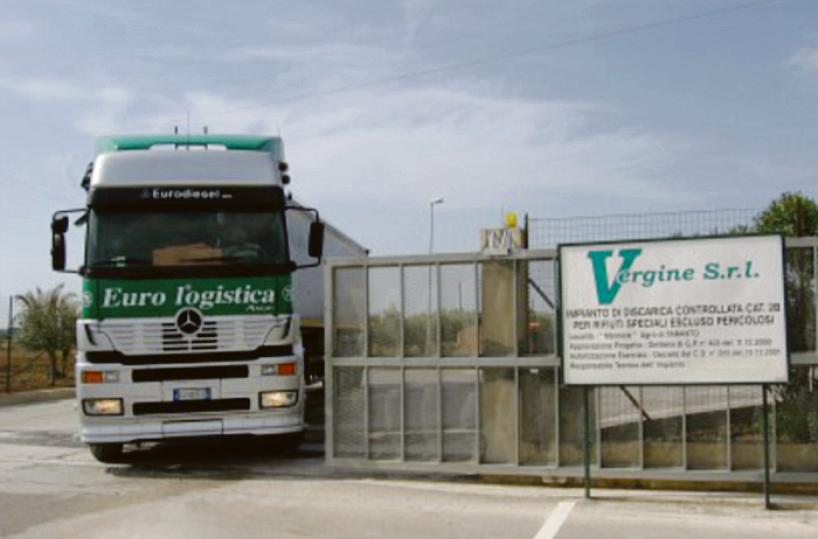 Ex discarica Vergine tra Lizzano e Fragagnano: per il disastro ambientale nessun responsabile, tutti assolti