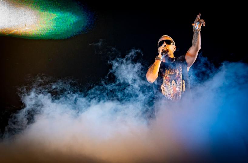 Luchè raddoppia a Bari: nuove date per l'«Arena Tour» e uno show speciale alla Reggia di Caserta