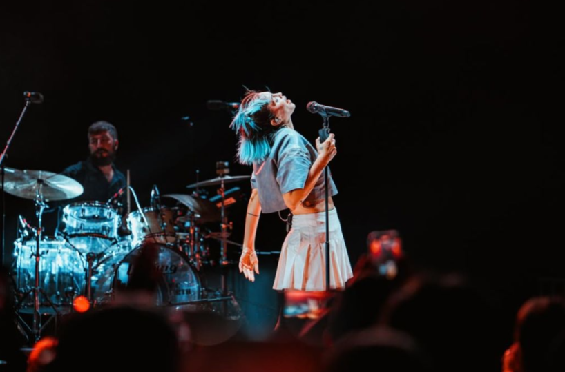 Tutto pronto per il primo Forum di Rose Villain: il Radio Trilogy Tour parte da Milano il 23 settembre