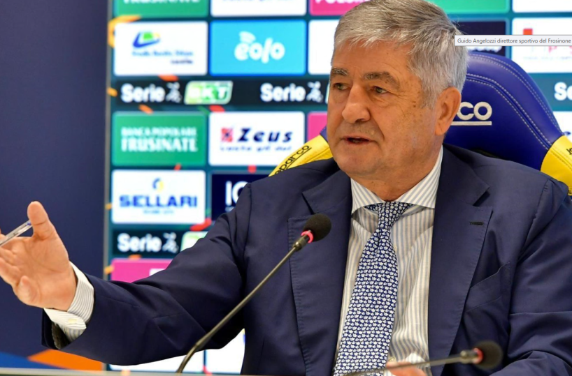 Angelozzi e il Lecce:  «Progetto credibile»