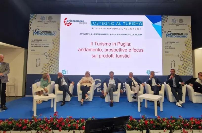 Ricerca Isnart: «8 turisti su 10 promuovono l'offerta della Puglia. È la meta preferita dai millennial»