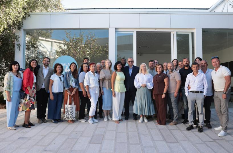 Fiera del Levante, incontro tra Puglia e Ucraina: rafforzati i legami con la regione di Vinnycja