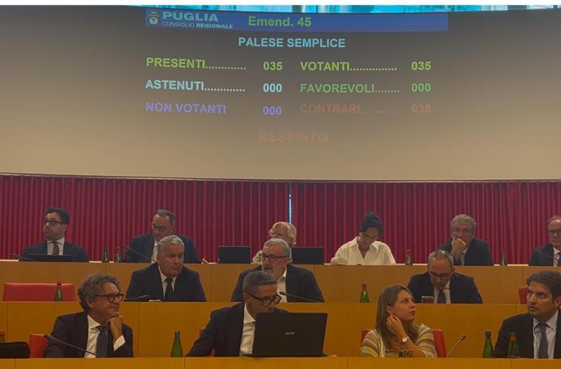 Regione, all'ultima seduta sfuma il blitz per la liquidazione ai consiglieri: votano tutti contro. Passa lo screening per l'epatite C