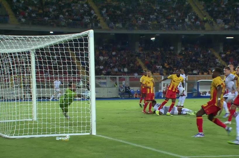 Lecce-Cagliari 