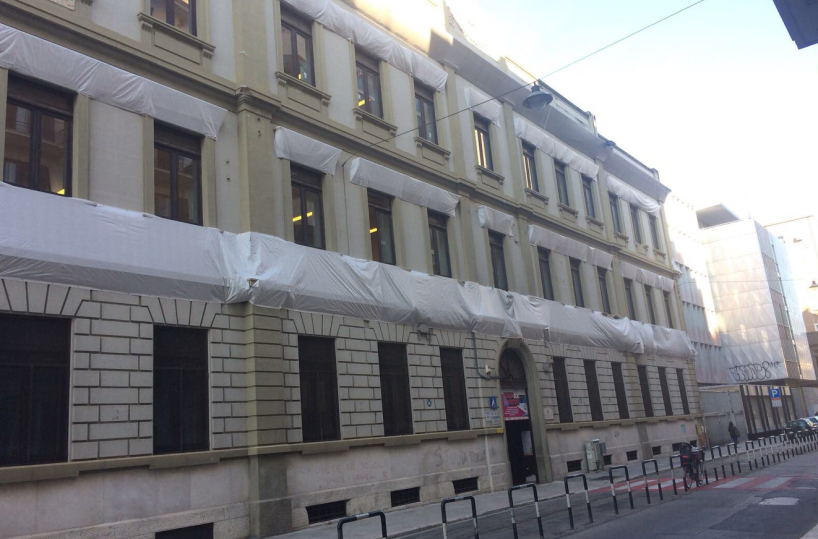 Bari, alla «Mazzini» luci da cambiare. Polemiche sui criteri con cui è stata formata una «prima»