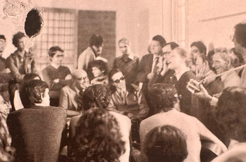 Il Pasolini griko, l’appello dell’associazione Kalimeriti: «Sostegno per organizzare una mostra»