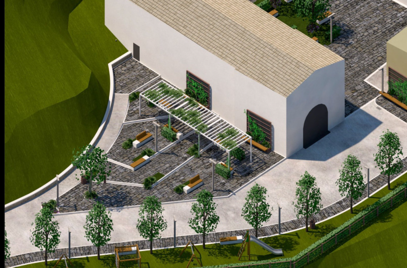 Vietri di Potenza, un finanziamento da 500mila euro per il nuovo Parco del Carmelo